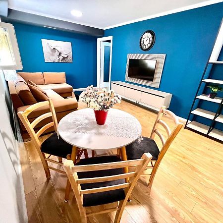 Genta Apartment "21 Dhjetori" Tirana Zewnętrze zdjęcie