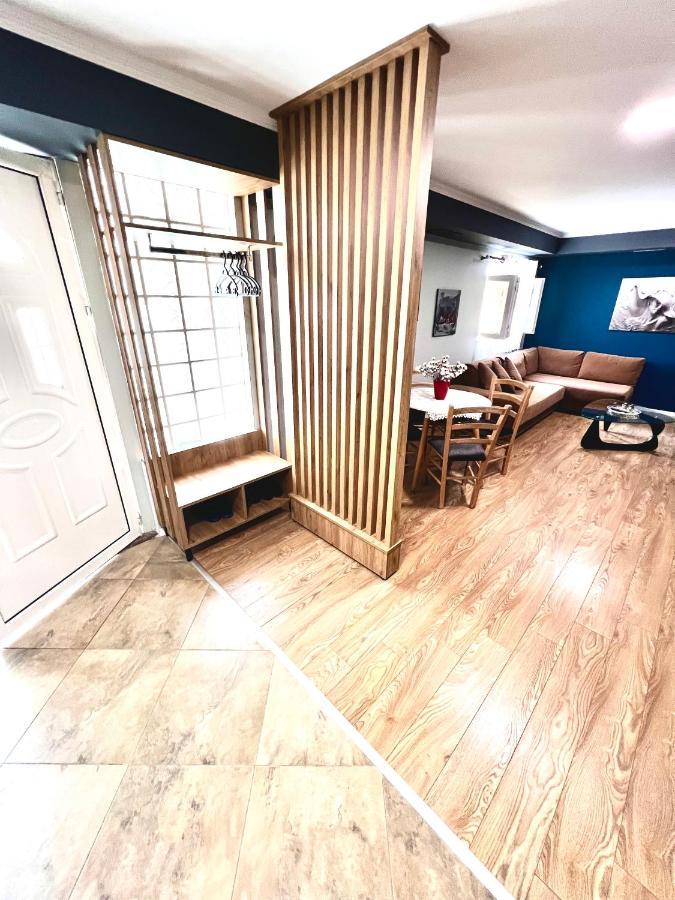 Genta Apartment "21 Dhjetori" Tirana Zewnętrze zdjęcie