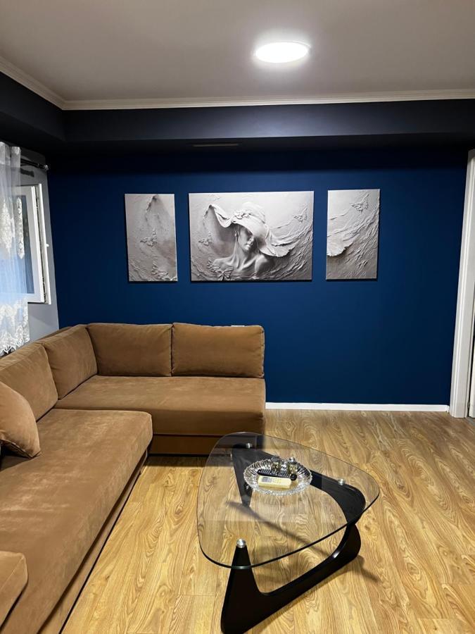 Genta Apartment "21 Dhjetori" Tirana Zewnętrze zdjęcie