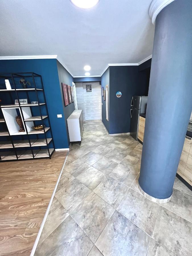 Genta Apartment "21 Dhjetori" Tirana Zewnętrze zdjęcie