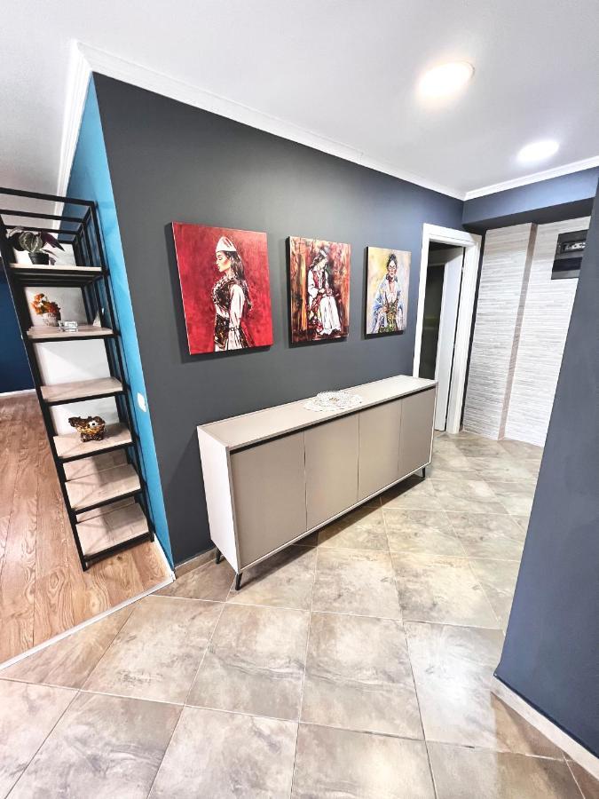 Genta Apartment "21 Dhjetori" Tirana Zewnętrze zdjęcie