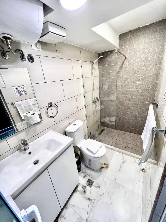 Genta Apartment "21 Dhjetori" Tirana Zewnętrze zdjęcie