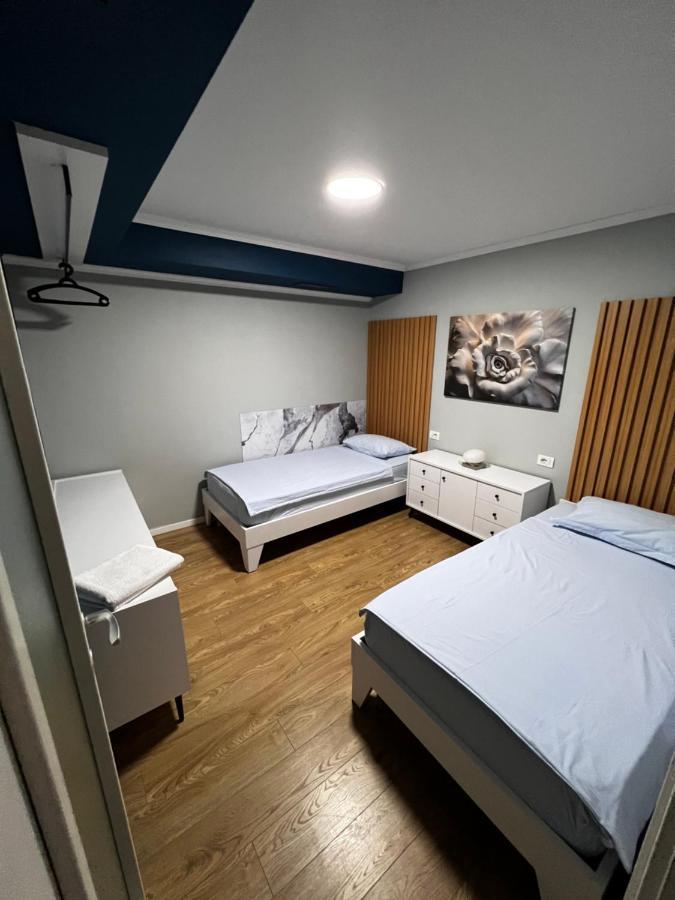 Genta Apartment "21 Dhjetori" Tirana Zewnętrze zdjęcie
