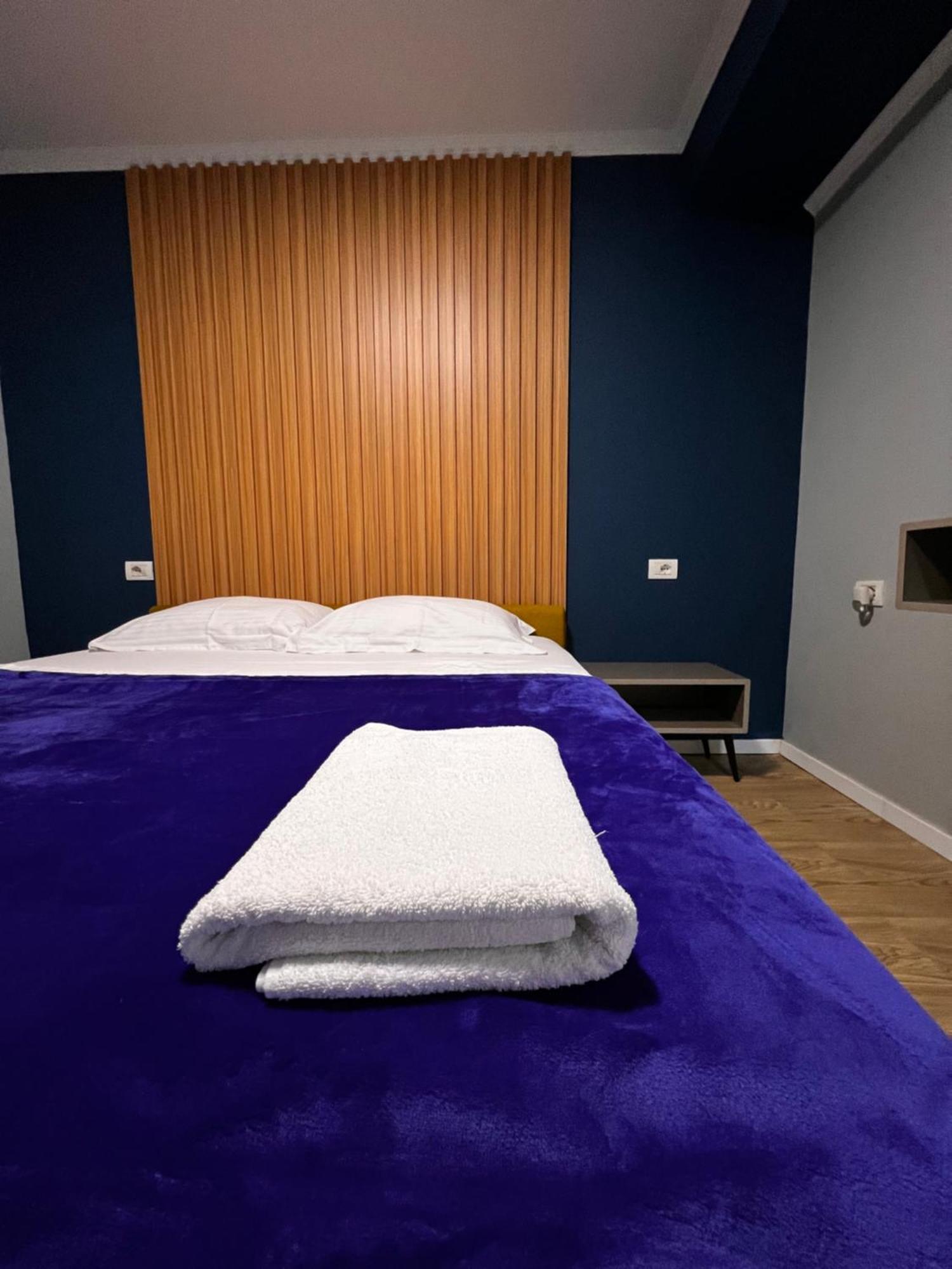 Genta Apartment "21 Dhjetori" Tirana Zewnętrze zdjęcie