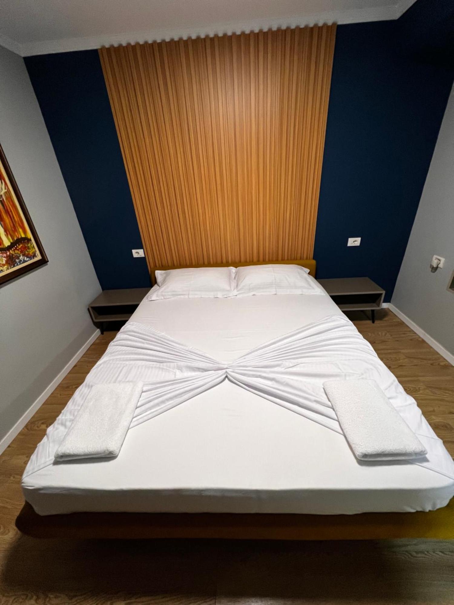 Genta Apartment "21 Dhjetori" Tirana Zewnętrze zdjęcie